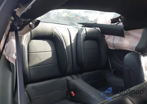 2024 Ford Mustang Gt Premium Fastback из США, поврежденный, VIN 1FA6P8CFXR5400464